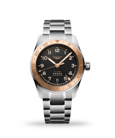 Longines Spirit Zulu Time