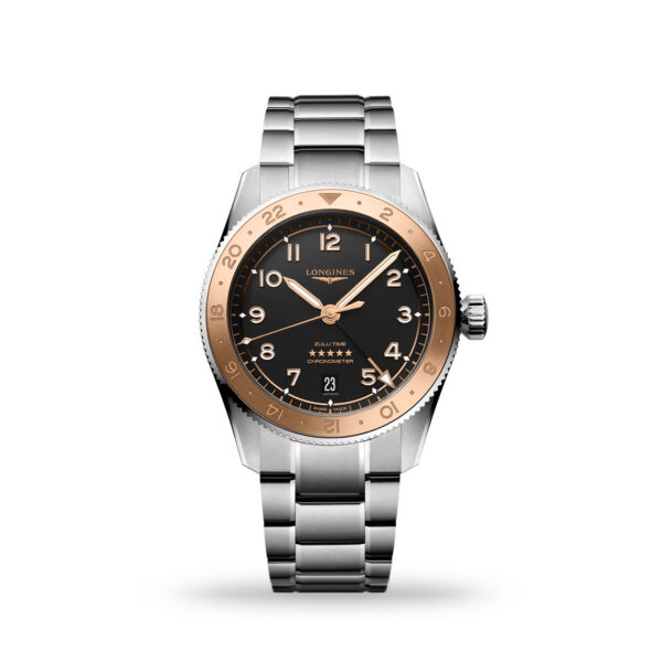 Longines Spirit Zulu Time