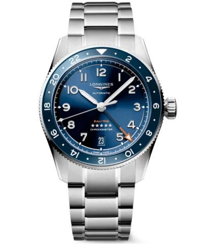 Longines Spirit Zulu Time