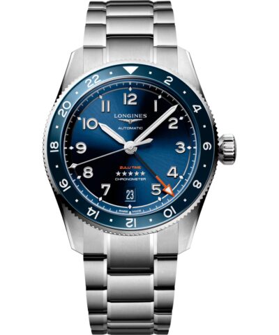 Longines Spirit Zulu Time