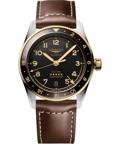 Longines Spirit Zulu Time