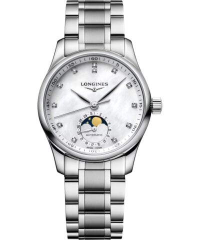 Longines Master Collection Moonphase