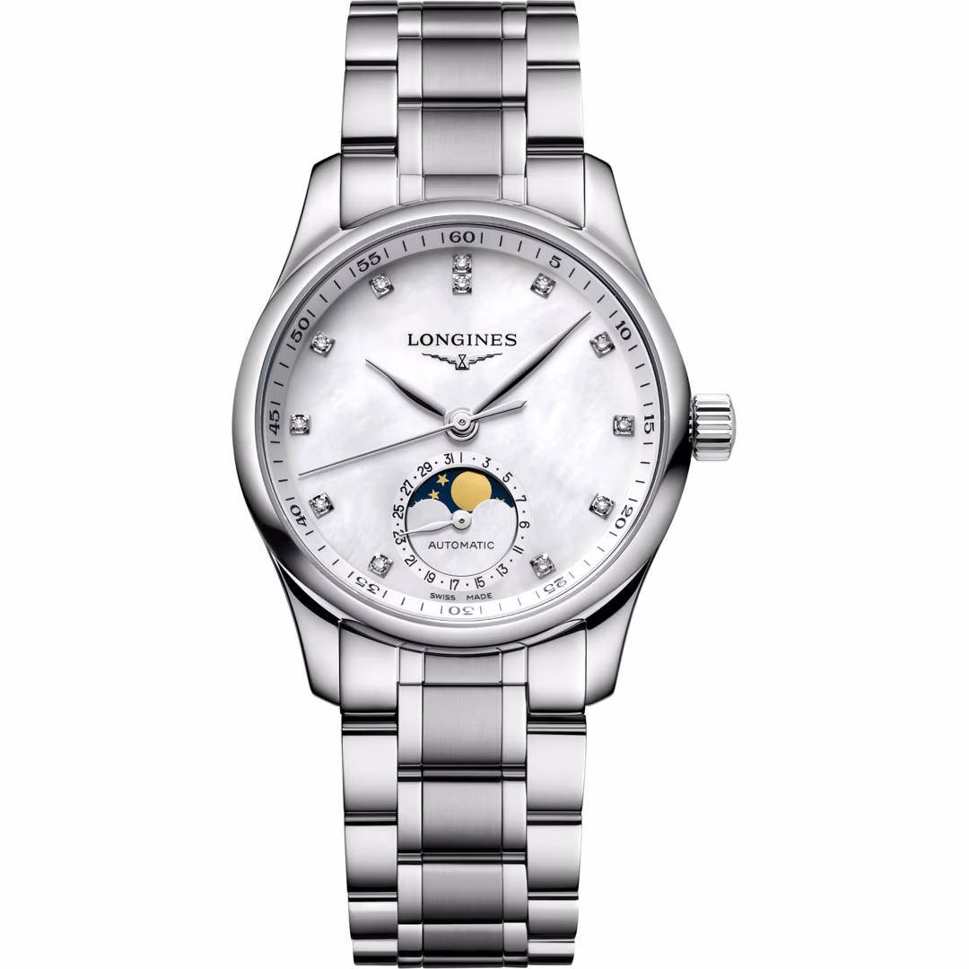 Longines Master Collection Moonphase