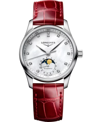 Longines Master Collection Moonphase