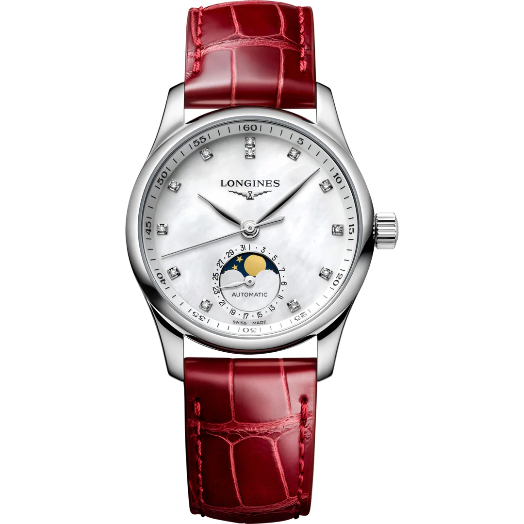 Longines Master Collection Moonphase