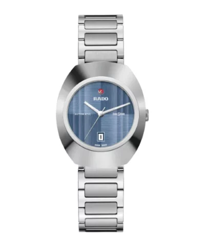 Rado Diastar Original Automatic Bleu
