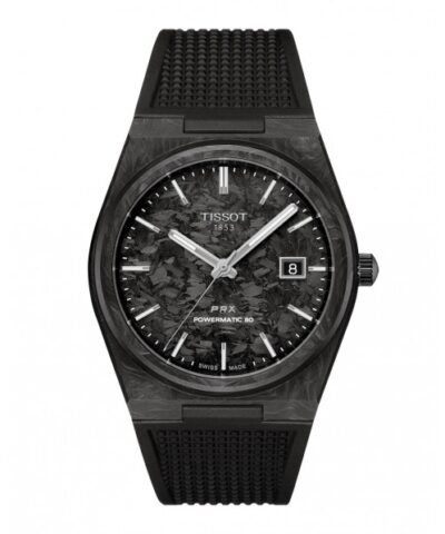 Tissot PRX Carbone