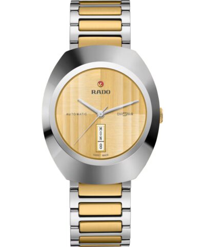 Rado Diastar Original Automatic Dorée 38mm