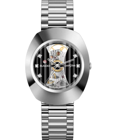 Rado DiaStar Original Automatic Open Heart L