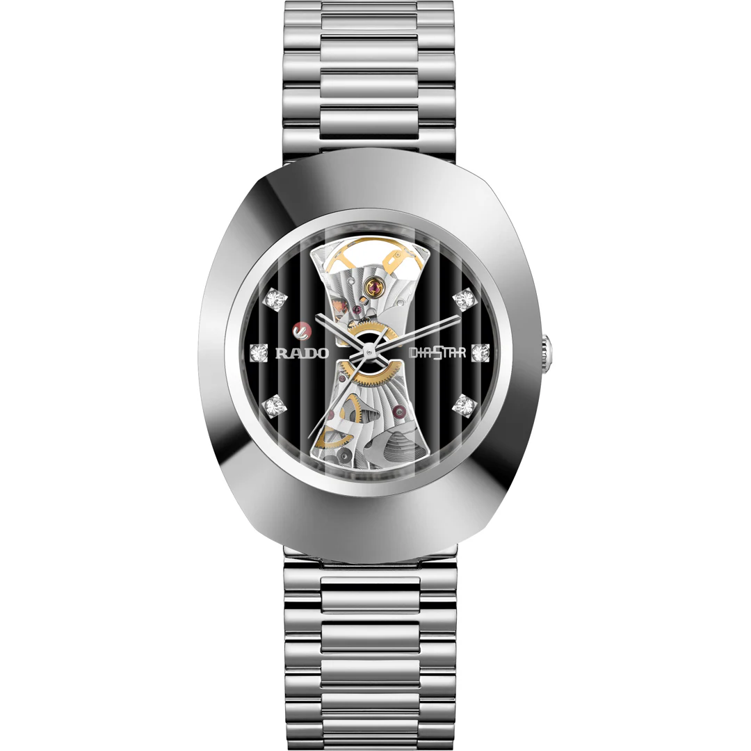 Rado DiaStar Original Automatic Open Heart L