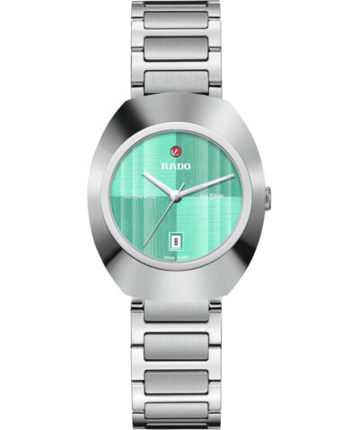 Rado Diastar Original Automatic Turquoise