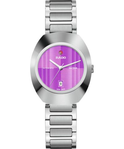 Rado Diastar Original Automatic Violet