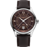 Frederique Constant Runabout GMT