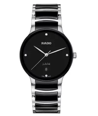 Rado Centrix Diamonds Quartz 30.5mm