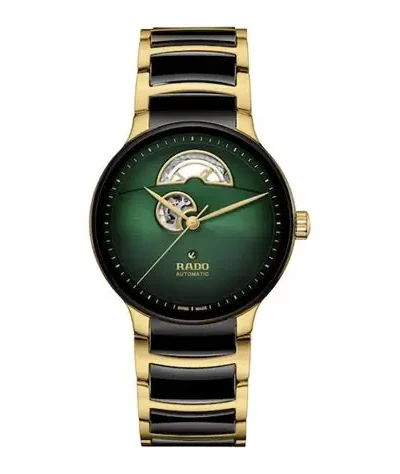 Rado Centrix Automatic Open Heart 39.5mm Verte