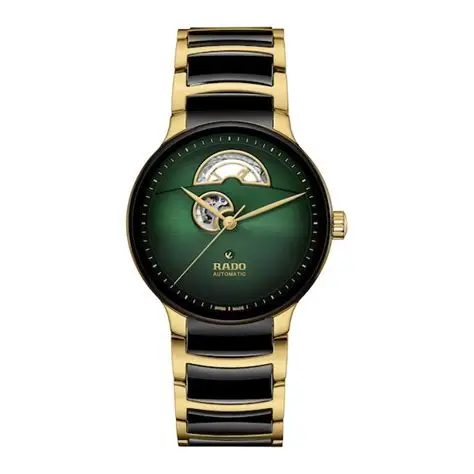 Rado Centrix Automatic Open Heart 39.5mm Verte
