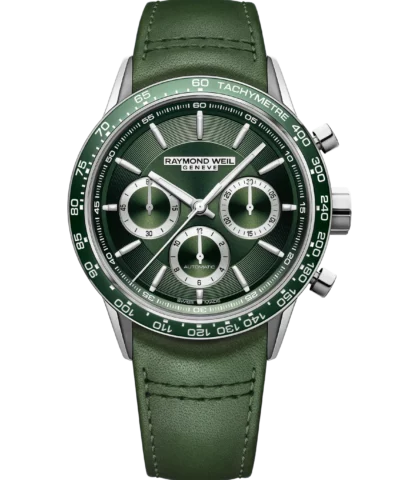 Raymond Weil Freelancer