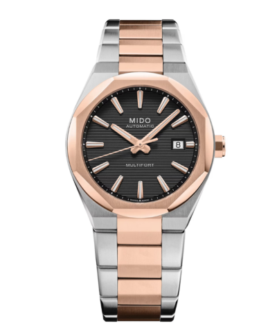 Mido Multifort 8 One Crown