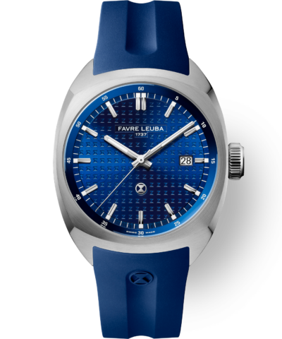 Favre Leuba Chief Date