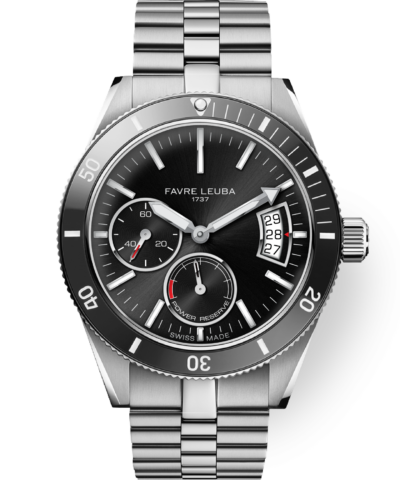 Deep Raider Power Reserve