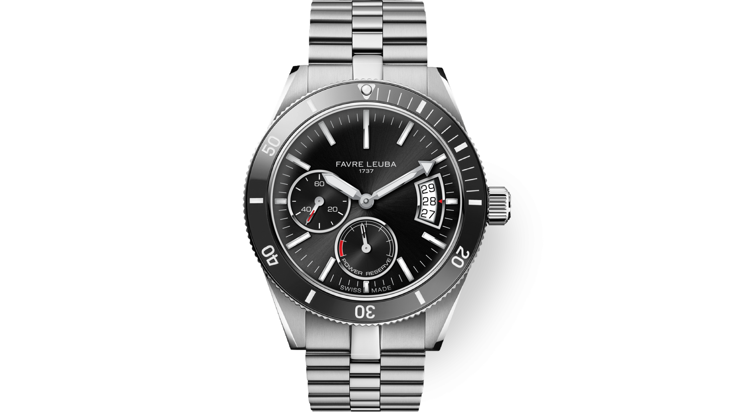 Deep Raider Power Reserve