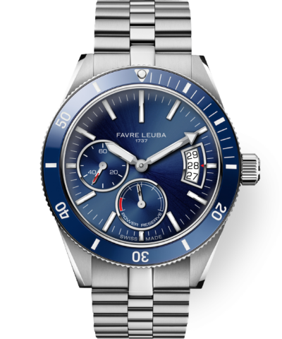 Deep Raider Power Reserve