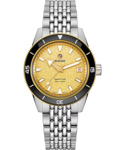 Montre Rado Captain Cook