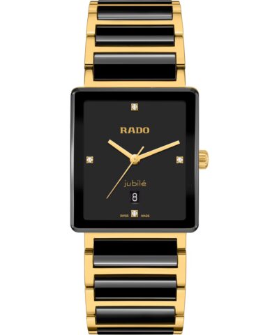 Montre Rado Integral S Jubilé Diamonds