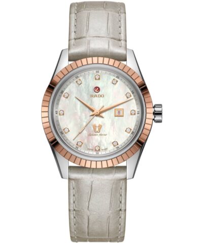 Montre Rado Tradition Golden Horse M Automatique