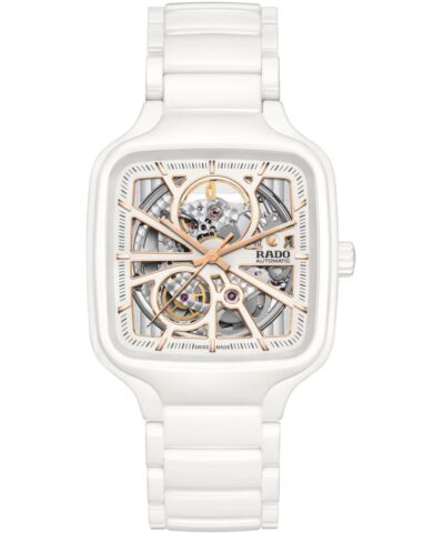 Montre Rado True Square Automatic Open Hearth