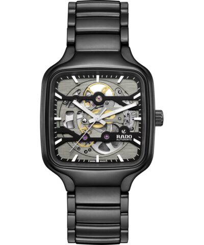 Montre Rado True Square Automatic Skeleton
