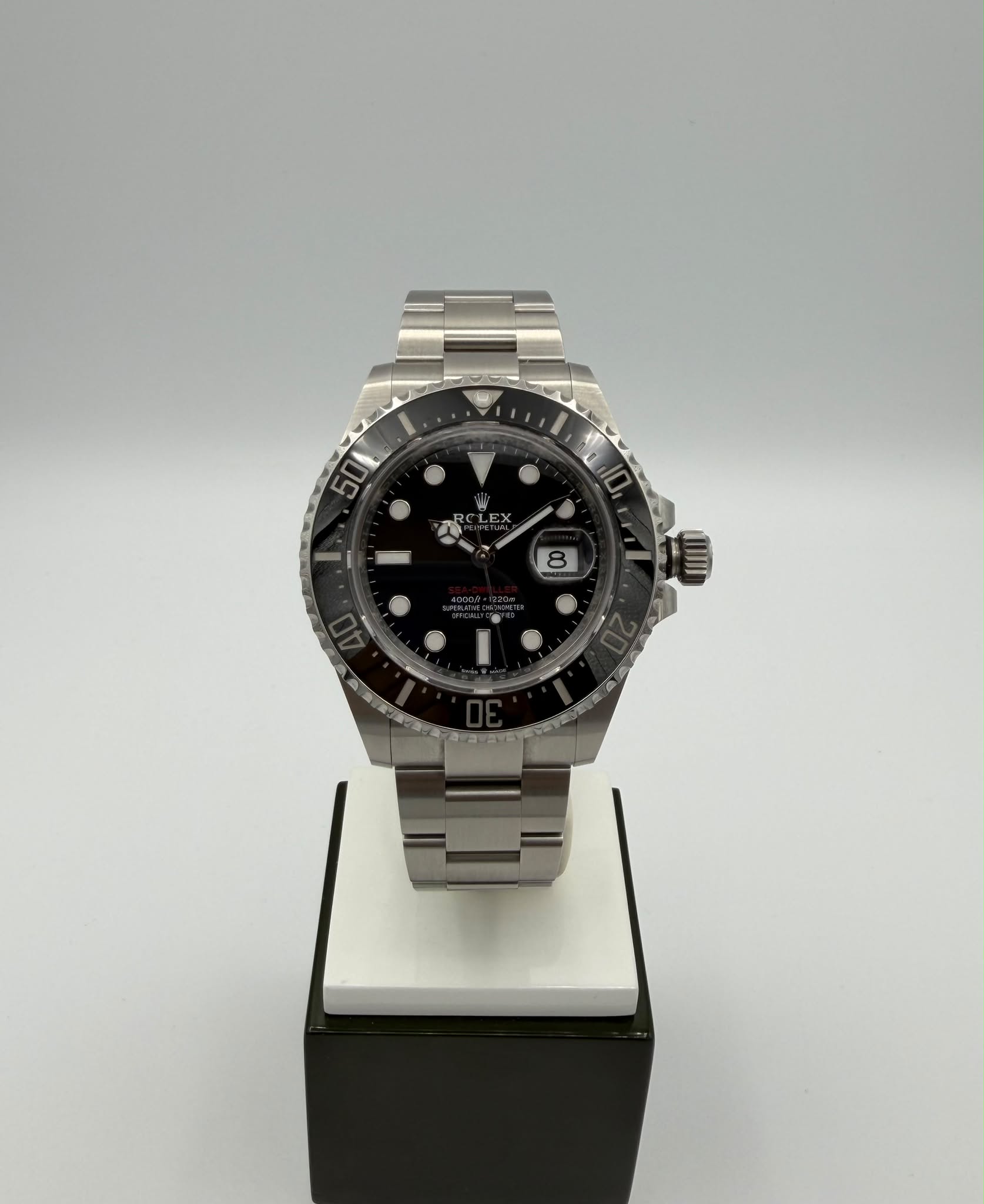 Rolex Sea-Dweller