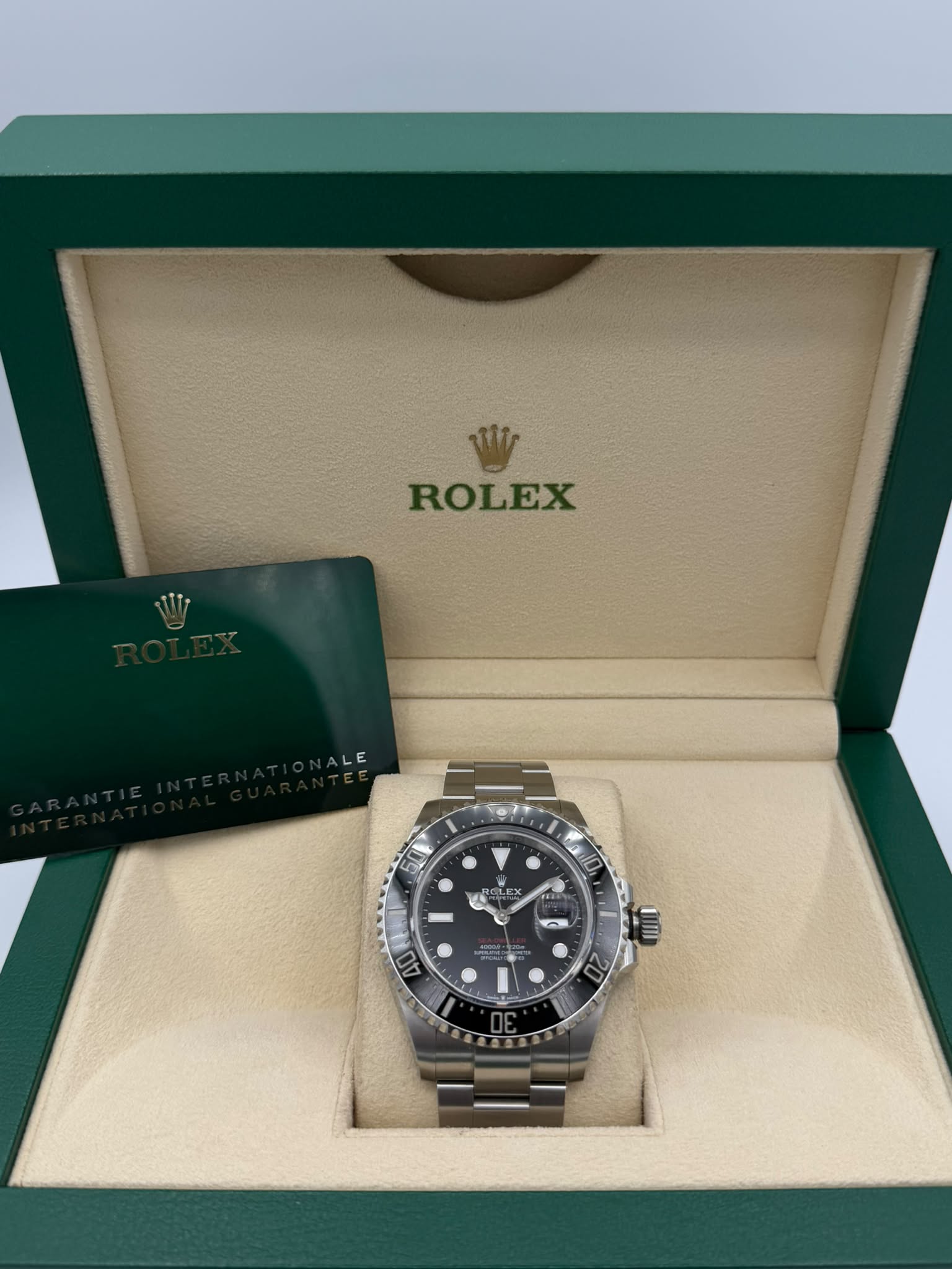 Rolex Sea-Dweller – Image 6