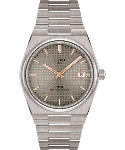Tissot PRX Titane