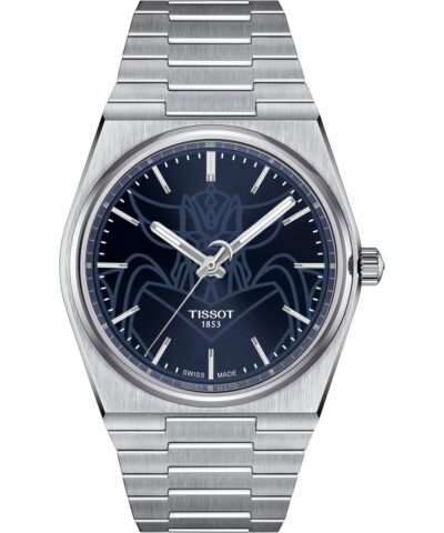 Tissot PRX UFO Robot Goldorak Special Edition