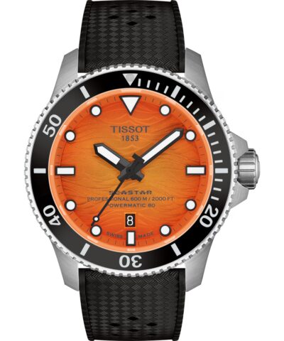 Tissot Seastar