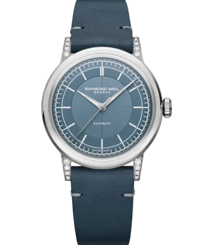 Raymond Weil Millesime Central Seconds