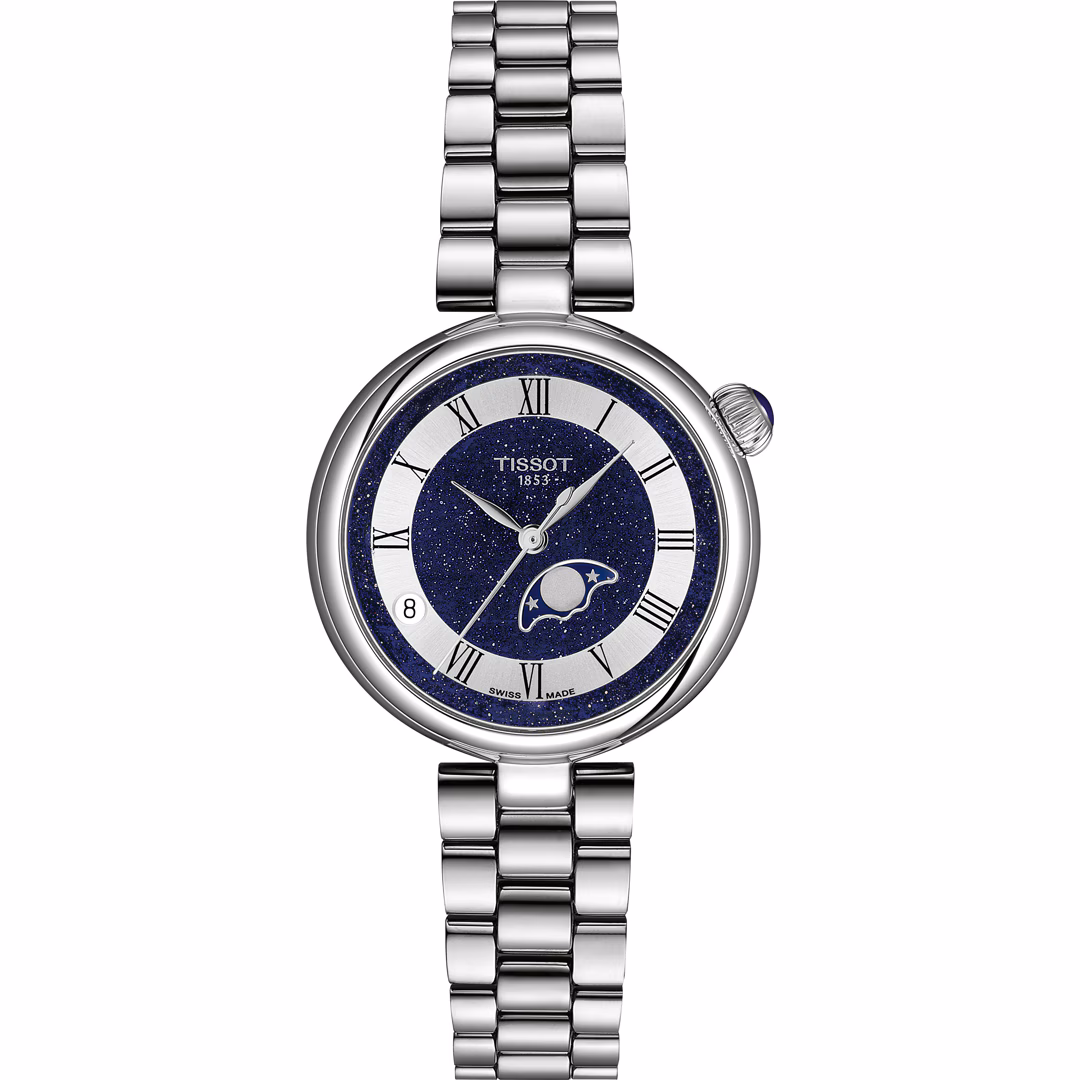 Tissot Desir Moonphase
