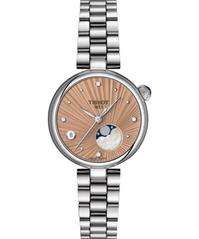 Tissot Desir Moonphase