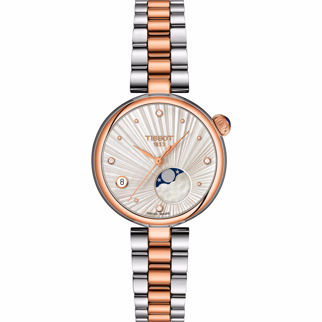 Tissot Desir Moonphase