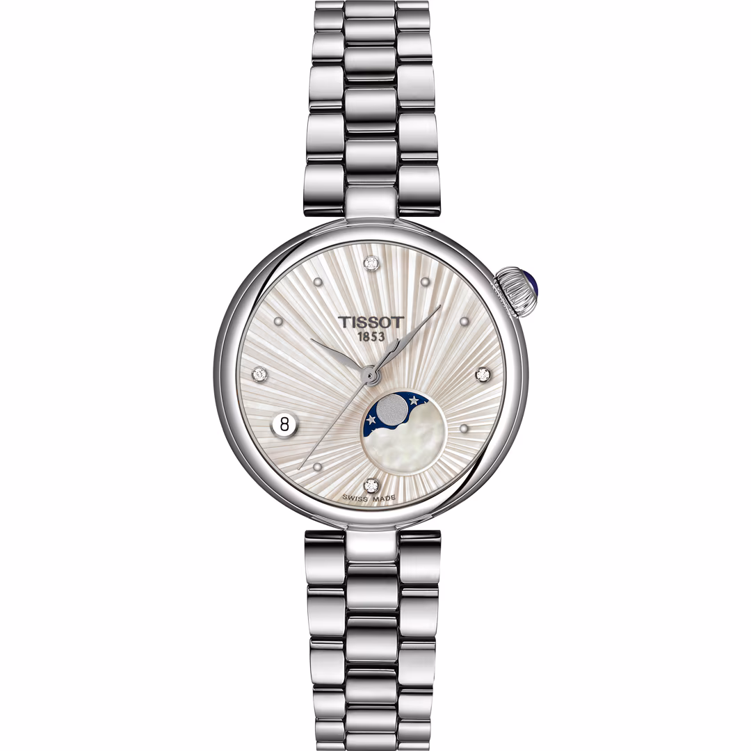 Tissot Desir Moonphase