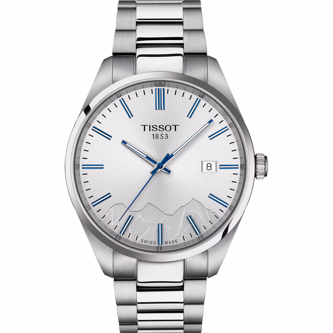 Tissot PR 100 Jungfraubahn