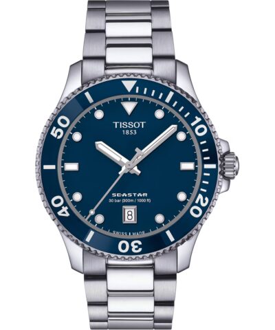 Tissot Seastar