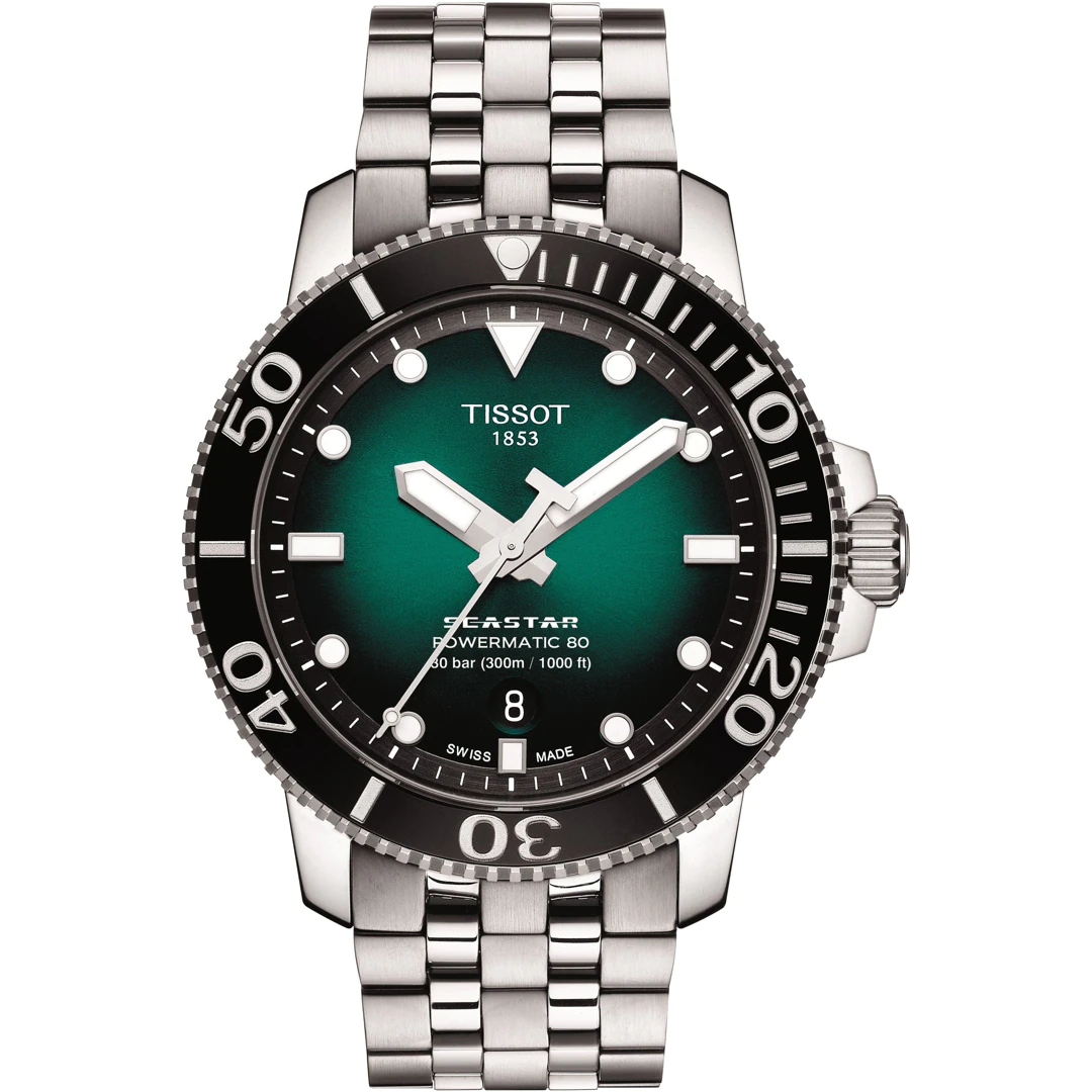 Tissot Seastar