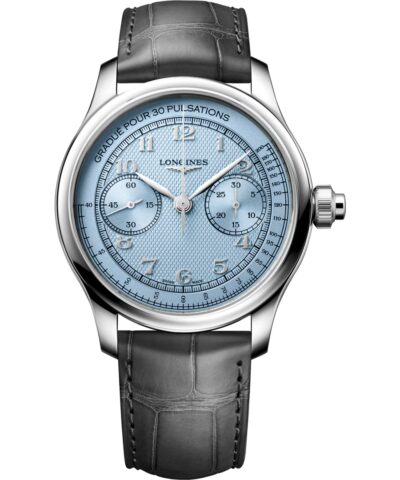 Longines Master Collection Chrono Monopusher